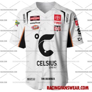 Toni Breidinger Nascar Racing 2024 Venturini Motorsports Celsius Uniform Apparel Clothes Baseball Jersey Hockey Jersey 1 Nascar store - Loyal fans of Toni Breidinger's Men's Baseball Jersey,Women's Baseball Jersey,Kid's Baseball Jersey,Men's Hockey Jerseys,WoMen's Hockey Jerseys,Youth's Hockey Jerseys:vintage nascar racing suit,uniform,apparel,shirts,merch,hoodie,jackets,shorts,sweatshirt,outfits,clothes