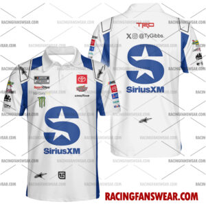 Ty Gibbs Nascar Racing 2024 Uniform Apparel Clothes Hawaiian Polo Shirts 3 Nascar store - Loyal fans of Ty Gibbs's Unisex Hawaiian Shirt,Unisex Polo Shirt,Kid Hawaiian Shirt,Kid Polo Shirt:vintage nascar racing suit,uniform,apparel,shirts,merch,hoodie,jackets,shorts,sweatshirt,outfits,clothes