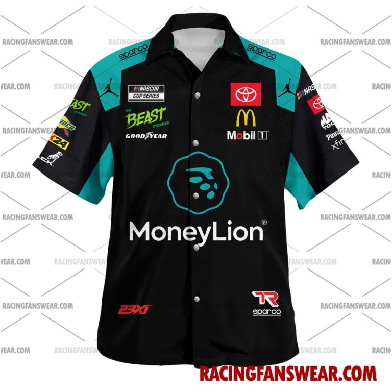 Nascar store - Loyal fans of Tyler Reddick's Unisex Hawaiian Shirt,Unisex Polo Shirt,Kid Hawaiian Shirt,Kid Polo Shirt:vintage nascar racing suit,uniform,apparel,shirts,merch,hoodie,jackets,shorts,sweatshirt,outfits,clothes