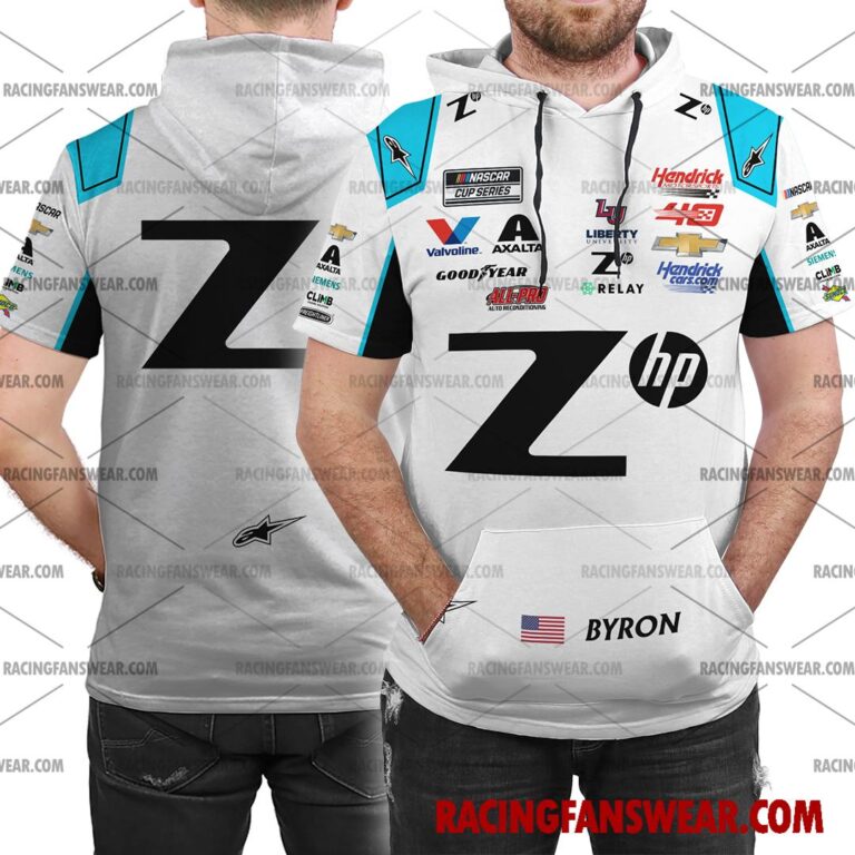 Nascar store - Loyal fans of William Byron's Bomber Jacket,Unisex Thick Coat,Unisex Sleeveless Hoodie,Unisex Hooded T-Shirt,Kid Sleeveless Hoodie,Kid Hooded T-Shirts,Kid Thick Coat:vintage nascar racing suit,uniform,apparel,shirts,merch,hoodie,jackets,shorts,sweatshirt,outfits,clothes