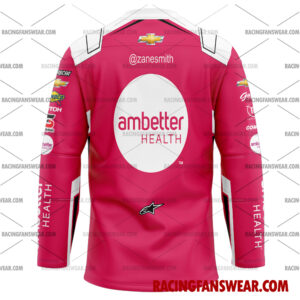 Zane Smith Nascar Racing 2024 Uniform Apparel Clothes Baseball Jersey Hockey Jersey 4 Nascar store - Loyal fans of Zane Smith's Men's Baseball Jersey,Women's Baseball Jersey,Kid's Baseball Jersey,Men's Hockey Jerseys,WoMen's Hockey Jerseys,Youth's Hockey Jerseys:vintage nascar racing suit,uniform,apparel,shirts,merch,hoodie,jackets,shorts,sweatshirt,outfits,clothes