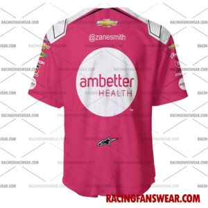 Zane Smith Nascar Racing 2024 Uniform Apparel Clothes Baseball Jersey Hockey Jersey 2 Nascar store - Loyal fans of Zane Smith's Men's Baseball Jersey,Women's Baseball Jersey,Kid's Baseball Jersey,Men's Hockey Jerseys,WoMen's Hockey Jerseys,Youth's Hockey Jerseys:vintage nascar racing suit,uniform,apparel,shirts,merch,hoodie,jackets,shorts,sweatshirt,outfits,clothes