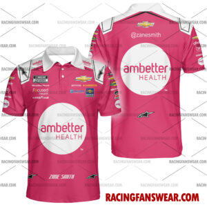Zane Smith Nascar Racing 2024 Uniform Apparel Clothes Hawaiian Polo Shirts 3 Nascar store - Loyal fans of Zane Smith's Unisex Hawaiian Shirt,Unisex Polo Shirt,Kid Hawaiian Shirt,Kid Polo Shirt:vintage nascar racing suit,uniform,apparel,shirts,merch,hoodie,jackets,shorts,sweatshirt,outfits,clothes