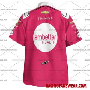 Zane Smith Nascar Racing 2024 Uniform Apparel Clothes Hawaiian Polo Shirts 2 Nascar store - Loyal fans of Zane Smith's Unisex Hawaiian Shirt,Unisex Polo Shirt,Kid Hawaiian Shirt,Kid Polo Shirt:vintage nascar racing suit,uniform,apparel,shirts,merch,hoodie,jackets,shorts,sweatshirt,outfits,clothes
