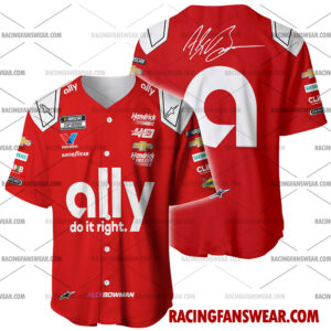 Nascar store - Loyal fans of Alex Bowman's Men's Baseball Jersey,Women's Baseball Jersey,Kid's Baseball Jersey,Men's Hockey Jerseys,WoMen's Hockey Jerseys,Youth's Hockey Jerseys:vintage nascar racing suit,uniform,apparel,shirts,merch,hoodie,jackets,shorts,sweatshirt,outfits,clothes