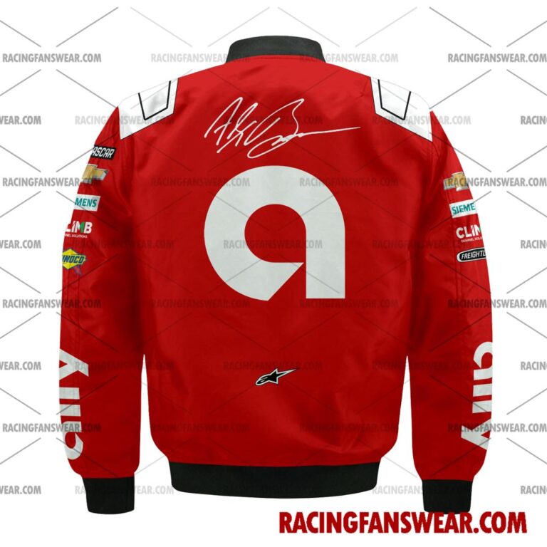 Nascar store - Loyal fans of Alex Bowman's Bomber Jacket,Unisex Thick Coat,Unisex Sleeveless Hoodie,Unisex Hooded T-Shirt,Kid Sleeveless Hoodie,Kid Hooded T-Shirts,Kid Thick Coat:vintage nascar racing suit,uniform,apparel,shirts,merch,hoodie,jackets,shorts,sweatshirt,outfits,clothes