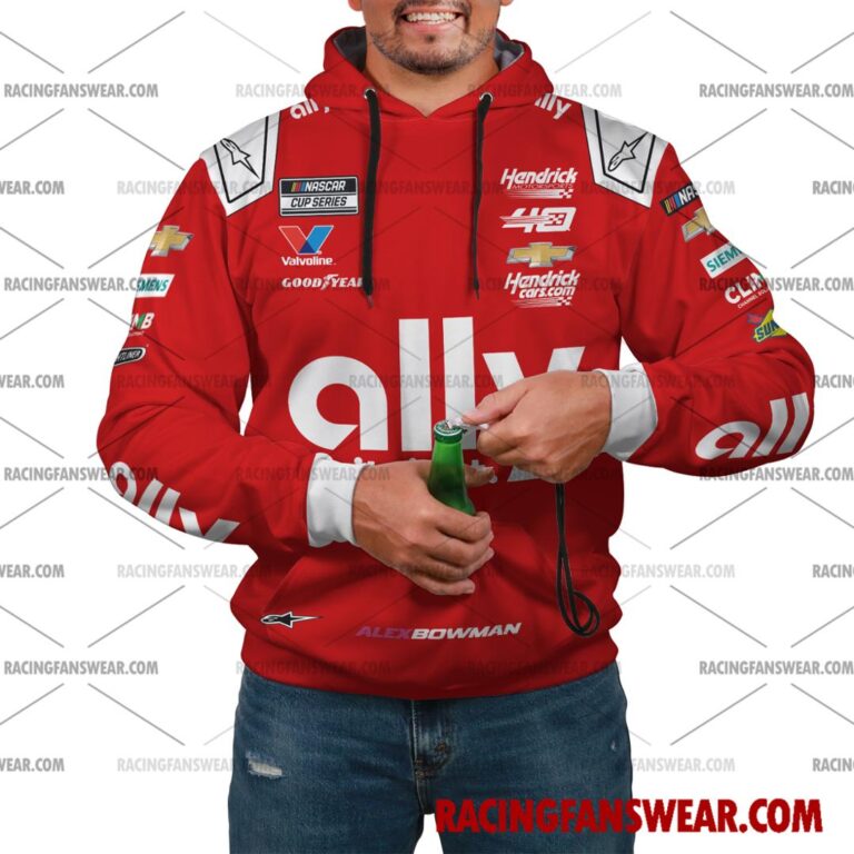 Nascar store - Loyal fans of Alex Bowman's Unisex Hoodie,Unisex Pop Top Hoodie,Unisex Zip Hoodie,Unisex T-Shirt,Unisex Sweatshirt,Unisex Long Pants,Kid Hoodie,Kid Zip Hoodie,Kid T-Shirt,Kid Sweatshirt,Kid Long Pants:vintage nascar racing suit,uniform,apparel,shirts,merch,hoodie,jackets,shorts,sweatshirt,outfits,clothes