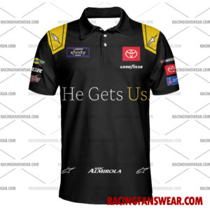 Aric Almirola Nascar Racing 2024 Uniform Apparel Clothes Hawaiian Polo Shirts 4 Nascar store - Loyal fans of Aric Almirola's Unisex Hawaiian Shirt,Unisex Polo Shirt,Kid Hawaiian Shirt,Kid Polo Shirt:vintage nascar racing suit,uniform,apparel,shirts,merch,hoodie,jackets,shorts,sweatshirt,outfits,clothes