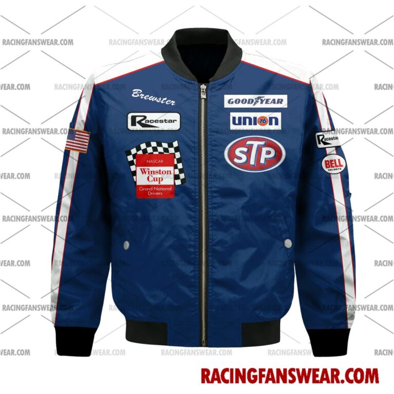 Nascar store - Loyal fans of Brewster Baker's Bomber Jacket,Unisex Thick Coat,Unisex Sleeveless Hoodie,Unisex Hooded T-Shirt,Kid Sleeveless Hoodie,Kid Hooded T-Shirts,Kid Thick Coat:vintage nascar racing suit,uniform,apparel,shirts,merch,hoodie,jackets,shorts,sweatshirt,outfits,clothes