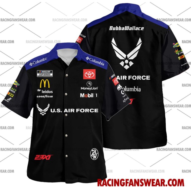 Nascar store - Loyal fans of Bubba Wallace's Unisex Hawaiian Shirt,Unisex Polo Shirt,Kid Hawaiian Shirt,Kid Polo Shirt:vintage nascar racing suit,uniform,apparel,shirts,merch,hoodie,jackets,shorts,sweatshirt,outfits,clothes