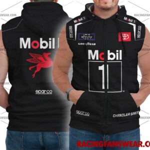 Nascar store - Loyal fans of Chandler Smith's Bomber Jacket,Unisex Thick Coat,Unisex Sleeveless Hoodie,Unisex Hooded T-Shirt,Kid Sleeveless Hoodie,Kid Hooded T-Shirts,Kid Thick Coat:vintage nascar racing suit,uniform,apparel,shirts,merch,hoodie,jackets,shorts,sweatshirt,outfits,clothes