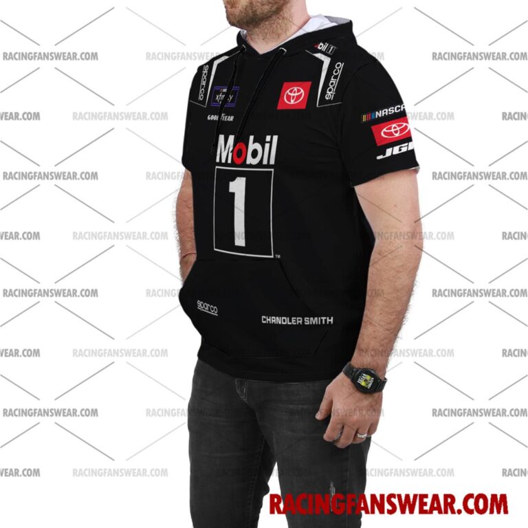 Nascar store - Loyal fans of Chandler Smith's Bomber Jacket,Unisex Thick Coat,Unisex Sleeveless Hoodie,Unisex Hooded T-Shirt,Kid Sleeveless Hoodie,Kid Hooded T-Shirts,Kid Thick Coat:vintage nascar racing suit,uniform,apparel,shirts,merch,hoodie,jackets,shorts,sweatshirt,outfits,clothes