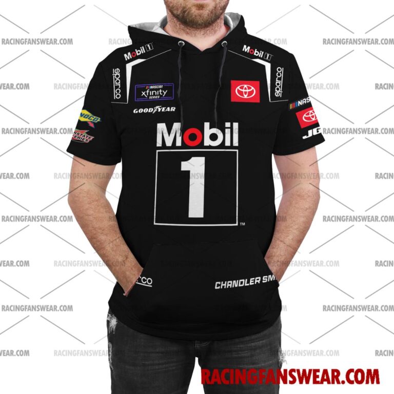 Nascar store - Loyal fans of Chandler Smith's Bomber Jacket,Unisex Thick Coat,Unisex Sleeveless Hoodie,Unisex Hooded T-Shirt,Kid Sleeveless Hoodie,Kid Hooded T-Shirts,Kid Thick Coat:vintage nascar racing suit,uniform,apparel,shirts,merch,hoodie,jackets,shorts,sweatshirt,outfits,clothes