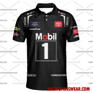 Chandler Smith Nascar Racing 2024 Uniform Apparel Clothes Hawaiian Polo Shirts 4 Nascar store - Loyal fans of Chandler Smith's Unisex Hawaiian Shirt,Unisex Polo Shirt,Kid Hawaiian Shirt,Kid Polo Shirt:vintage nascar racing suit,uniform,apparel,shirts,merch,hoodie,jackets,shorts,sweatshirt,outfits,clothes