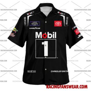 Chandler Smith Nascar Racing 2024 Uniform Apparel Clothes Hawaiian Polo Shirts 1 Nascar store - Loyal fans of Chandler Smith's Unisex Hawaiian Shirt,Unisex Polo Shirt,Kid Hawaiian Shirt,Kid Polo Shirt:vintage nascar racing suit,uniform,apparel,shirts,merch,hoodie,jackets,shorts,sweatshirt,outfits,clothes