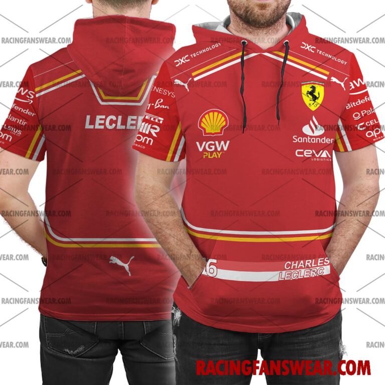 Formula One store - Loyal fans of Charles Leclerc's Bomber Jacket,Unisex Thick Coat,Unisex Sleeveless Hoodie,Unisex Hooded T-Shirt,Kid Sleeveless Hoodie,Kid Hooded T-Shirts,Kid Thick Coat:vintage formula one racing suit,uniform,apparel,shirts,merch,hoodie,jackets,shorts,sweatshirt,outfits,clothes