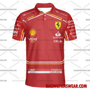 Formula One store - Loyal fans of Charles Leclerc's Unisex Hawaiian Shirt,Unisex Polo Shirt,Kid Hawaiian Shirt,Kid Polo Shirt:vintage formula one racing suit,uniform,apparel,shirts,merch,hoodie,jackets,shorts,sweatshirt,outfits,clothes