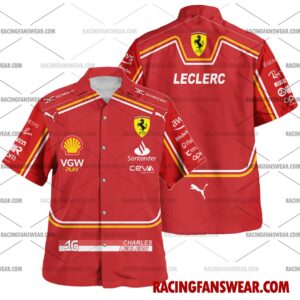 Formula One store - Loyal fans of Charles Leclerc's Unisex Hawaiian Shirt,Unisex Polo Shirt,Kid Hawaiian Shirt,Kid Polo Shirt:vintage formula one racing suit,uniform,apparel,shirts,merch,hoodie,jackets,shorts,sweatshirt,outfits,clothes