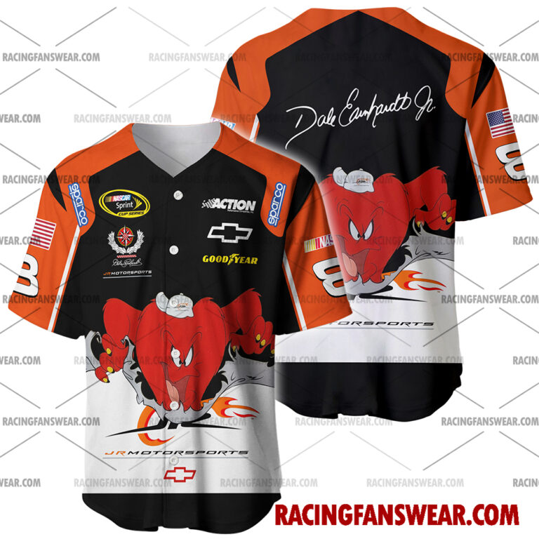 Nascar store - Loyal fans of Dale Earnhardt Jr's Men's Baseball Jersey,Women's Baseball Jersey,Kid's Baseball Jersey,Men's Hockey Jerseys,WoMen's Hockey Jerseys,Youth's Hockey Jerseys:vintage nascar racing suit,uniform,apparel,shirts,merch,hoodie,jackets,shorts,sweatshirt,outfits,clothes