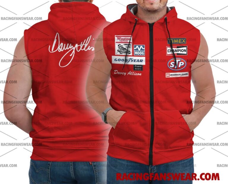 Nascar store - Loyal fans of Davey Allison's Bomber Jacket,Unisex Thick Coat,Unisex Sleeveless Hoodie,Unisex Hooded T-Shirt,Kid Sleeveless Hoodie,Kid Hooded T-Shirts,Kid Thick Coat:vintage nascar racing suit,uniform,apparel,shirts,merch,hoodie,jackets,shorts,sweatshirt,outfits,clothes