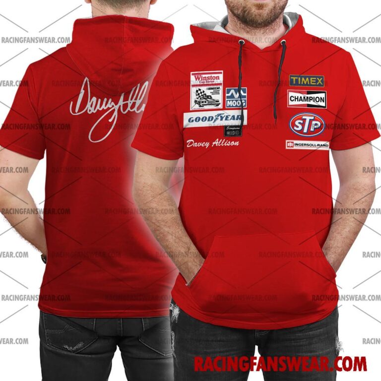 Nascar store - Loyal fans of Davey Allison's Bomber Jacket,Unisex Thick Coat,Unisex Sleeveless Hoodie,Unisex Hooded T-Shirt,Kid Sleeveless Hoodie,Kid Hooded T-Shirts,Kid Thick Coat:vintage nascar racing suit,uniform,apparel,shirts,merch,hoodie,jackets,shorts,sweatshirt,outfits,clothes