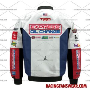 Nascar store - Loyal fans of Denny Hamlin's Bomber Jacket,Unisex Thick Coat,Unisex Sleeveless Hoodie,Unisex Hooded T-Shirt,Kid Sleeveless Hoodie,Kid Hooded T-Shirts,Kid Thick Coat:vintage nascar racing suit,uniform,apparel,shirts,merch,hoodie,jackets,shorts,sweatshirt,outfits,clothes