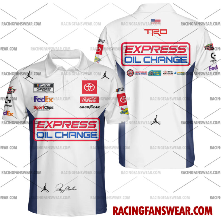 Nascar store - Loyal fans of Denny Hamlin's Unisex Hawaiian Shirt,Unisex Polo Shirt,Kid Hawaiian Shirt,Kid Polo Shirt:vintage nascar racing suit,uniform,apparel,shirts,merch,hoodie,jackets,shorts,sweatshirt,outfits,clothes