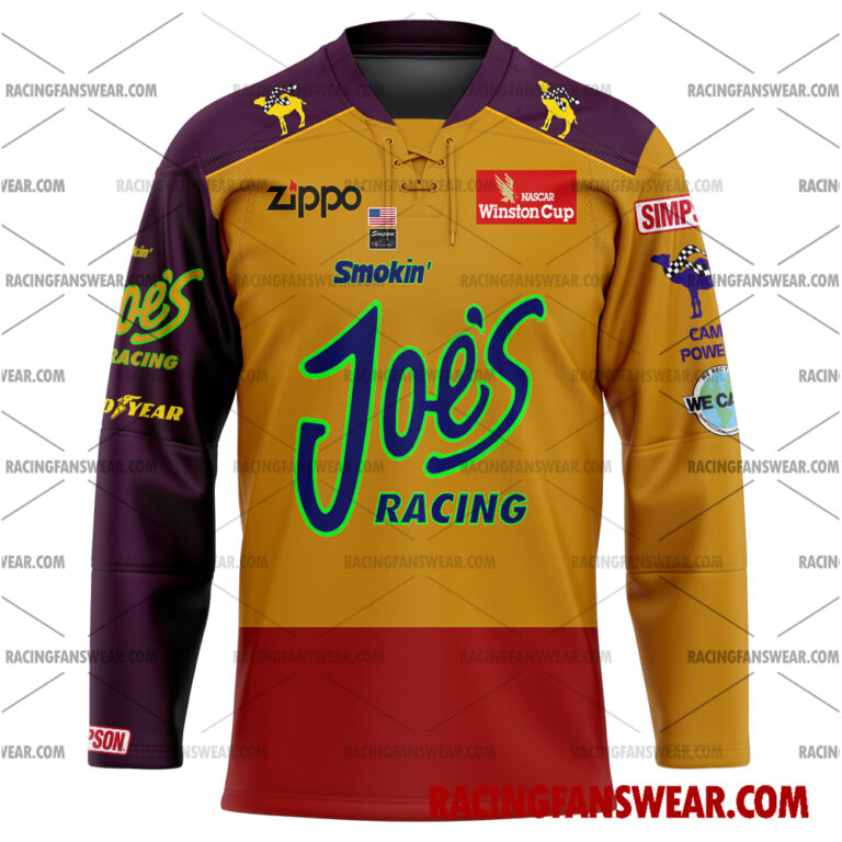 Nascar store - Loyal fans of Jimmy Spencer's Men's Baseball Jersey,Women's Baseball Jersey,Kid's Baseball Jersey,Men's Hockey Jerseys,WoMen's Hockey Jerseys,Youth's Hockey Jerseys:vintage nascar racing suit,uniform,apparel,shirts,merch,hoodie,jackets,shorts,sweatshirt,outfits,clothes