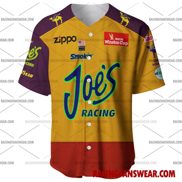 Nascar store - Loyal fans of Jimmy Spencer's Men's Baseball Jersey,Women's Baseball Jersey,Kid's Baseball Jersey,Men's Hockey Jerseys,WoMen's Hockey Jerseys,Youth's Hockey Jerseys:vintage nascar racing suit,uniform,apparel,shirts,merch,hoodie,jackets,shorts,sweatshirt,outfits,clothes