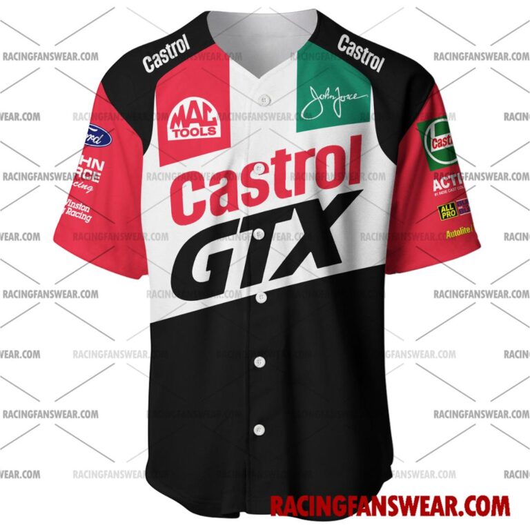 NHRA store - Loyal fans of John Force's Men's Baseball Jersey,Women's Baseball Jersey,Kid's Baseball Jersey,Men's Hockey Jerseys,WoMen's Hockey Jerseys,Youth's Hockey Jerseys:vintage NHRA racing suit,uniform,apparel,shirts,merch,hoodie,jackets,shorts,sweatshirt,outfits,clothes