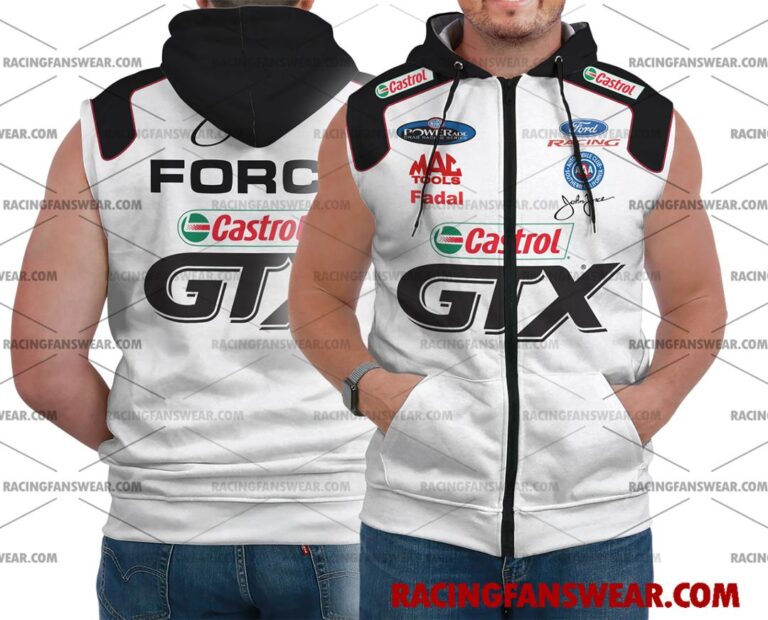 NHRA store - Loyal fans of John Force's Bomber Jacket,Unisex Thick Coat,Unisex Sleeveless Hoodie,Unisex Hooded T-Shirt,Kid Sleeveless Hoodie,Kid Hooded T-Shirts,Kid Thick Coat:vintage NHRA racing suit,uniform,apparel,shirts,merch,hoodie,jackets,shorts,sweatshirt,outfits,clothes