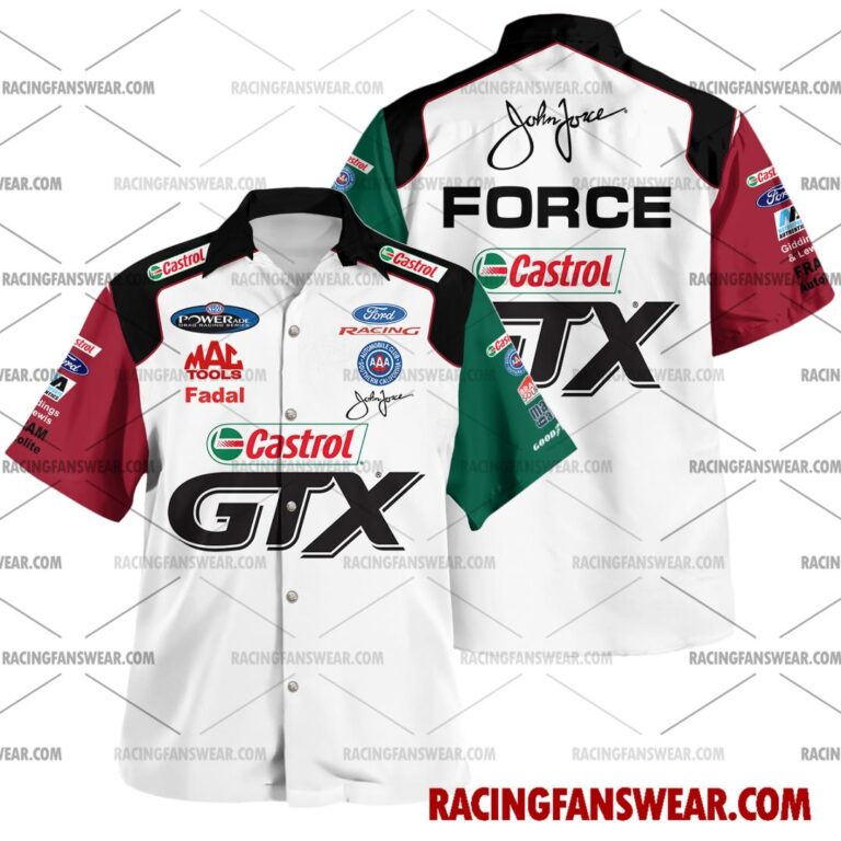 NHRA store - Loyal fans of John Force's Unisex Hawaiian Shirt,Unisex Polo Shirt,Kid Hawaiian Shirt,Kid Polo Shirt:vintage NHRA racing suit,uniform,apparel,shirts,merch,hoodie,jackets,shorts,sweatshirt,outfits,clothes