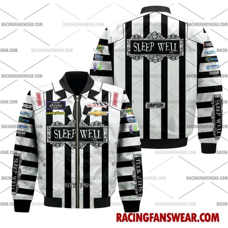 Nascar store - Loyal fans of Josh Williams's Bomber Jacket,Unisex Thick Coat,Unisex Sleeveless Hoodie,Unisex Hooded T-Shirt,Kid Sleeveless Hoodie,Kid Hooded T-Shirts,Kid Thick Coat:vintage nascar racing suit,uniform,apparel,shirts,merch,hoodie,jackets,shorts,sweatshirt,outfits,clothes