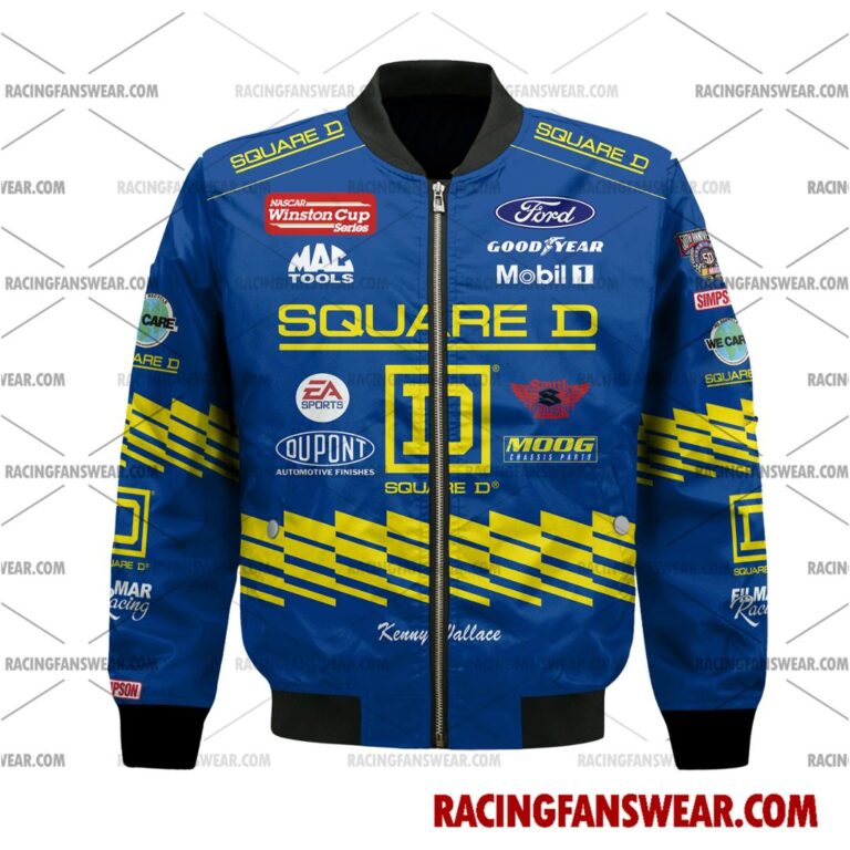 Nascar store - Loyal fans of Kenny Wallace's Bomber Jacket,Unisex Thick Coat,Unisex Sleeveless Hoodie,Unisex Hooded T-Shirt,Kid Sleeveless Hoodie,Kid Hooded T-Shirts,Kid Thick Coat:vintage nascar racing suit,uniform,apparel,shirts,merch,hoodie,jackets,shorts,sweatshirt,outfits,clothes