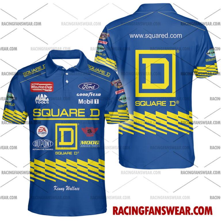 Nascar store - Loyal fans of Kenny Wallace's Unisex Hawaiian Shirt,Unisex Polo Shirt,Kid Hawaiian Shirt,Kid Polo Shirt:vintage nascar racing suit,uniform,apparel,shirts,merch,hoodie,jackets,shorts,sweatshirt,outfits,clothes