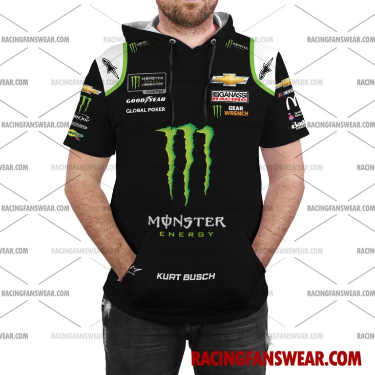 Nascar store - Loyal fans of Kurt Busch's Bomber Jacket,Unisex Thick Coat,Unisex Sleeveless Hoodie,Unisex Hooded T-Shirt,Kid Sleeveless Hoodie,Kid Hooded T-Shirts,Kid Thick Coat:vintage nascar racing suit,uniform,apparel,shirts,merch,hoodie,jackets,shorts,sweatshirt,outfits,clothes