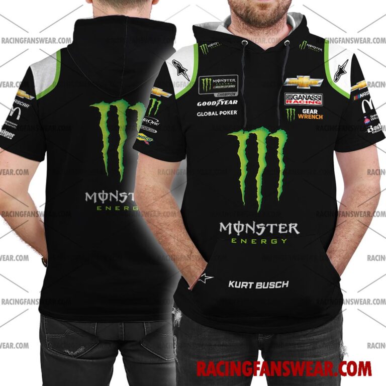 Nascar store - Loyal fans of Kurt Busch's Bomber Jacket,Unisex Thick Coat,Unisex Sleeveless Hoodie,Unisex Hooded T-Shirt,Kid Sleeveless Hoodie,Kid Hooded T-Shirts,Kid Thick Coat:vintage nascar racing suit,uniform,apparel,shirts,merch,hoodie,jackets,shorts,sweatshirt,outfits,clothes