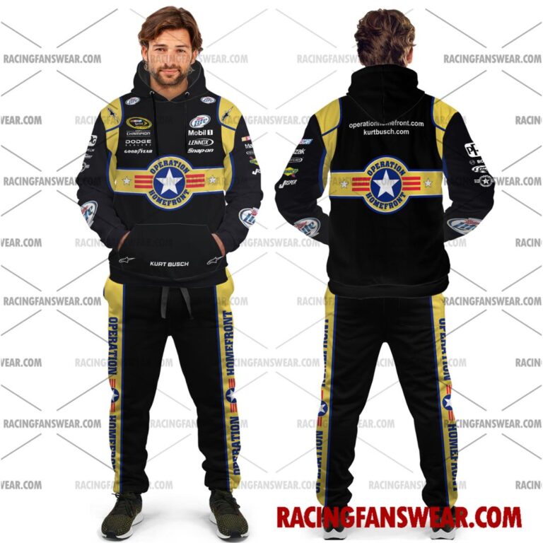 Nascar store - Loyal fans of Kurt Busch's Unisex Hoodie,Unisex Pop Top Hoodie,Unisex Zip Hoodie,Unisex T-Shirt,Unisex Sweatshirt,Unisex Long Pants,Kid Hoodie,Kid Zip Hoodie,Kid T-Shirt,Kid Sweatshirt,Kid Long Pants:vintage nascar racing suit,uniform,apparel,shirts,merch,hoodie,jackets,shorts,sweatshirt,outfits,clothes