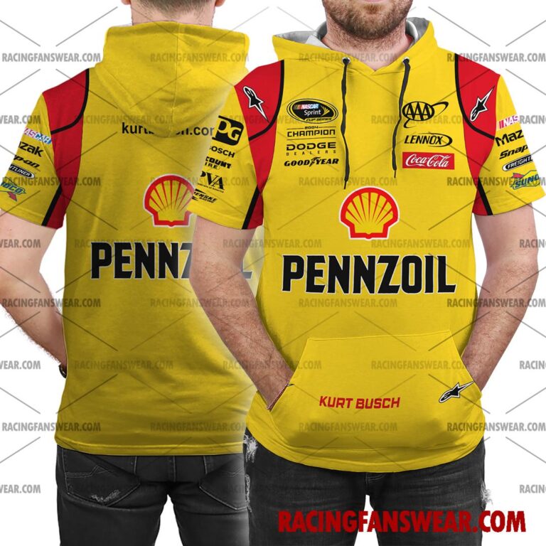 Nascar store - Loyal fans of Kurt Busch's Bomber Jacket,Unisex Thick Coat,Unisex Sleeveless Hoodie,Unisex Hooded T-Shirt,Kid Sleeveless Hoodie,Kid Hooded T-Shirts,Kid Thick Coat:vintage nascar racing suit,uniform,apparel,shirts,merch,hoodie,jackets,shorts,sweatshirt,outfits,clothes