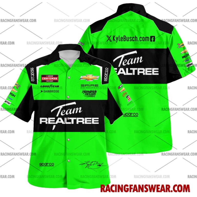 Nascar store - Loyal fans of Kyle Busch's Unisex Hawaiian Shirt,Unisex Polo Shirt,Kid Hawaiian Shirt,Kid Polo Shirt:vintage nascar racing suit,uniform,apparel,shirts,merch,hoodie,jackets,shorts,sweatshirt,outfits,clothes