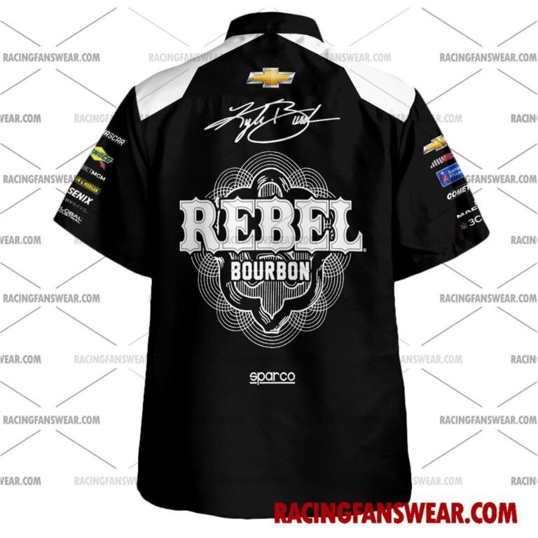 Nascar store - Loyal fans of Kyle Busch's Unisex Hawaiian Shirt,Unisex Polo Shirt,Kid Hawaiian Shirt,Kid Polo Shirt:vintage nascar racing suit,uniform,apparel,shirts,merch,hoodie,jackets,shorts,sweatshirt,outfits,clothes