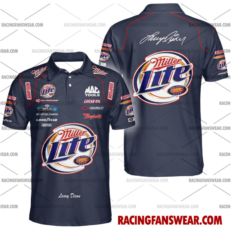 NHRA store - Loyal fans of Larry Dixon's Unisex Hawaiian Shirt,Unisex Polo Shirt,Kid Hawaiian Shirt,Kid Polo Shirt:vintage NHRA racing suit,uniform,apparel,shirts,merch,hoodie,jackets,shorts,sweatshirt,outfits,clothes