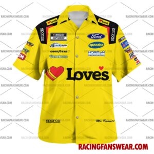 Nascar store - Loyal fans of Michael McDowell's Unisex Hawaiian Shirt,Unisex Polo Shirt,Kid Hawaiian Shirt,Kid Polo Shirt:vintage nascar racing suit,uniform,apparel,shirts,merch,hoodie,jackets,shorts,sweatshirt,outfits,clothes