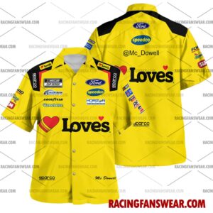 Nascar store - Loyal fans of Michael McDowell's Unisex Hawaiian Shirt,Unisex Polo Shirt,Kid Hawaiian Shirt,Kid Polo Shirt:vintage nascar racing suit,uniform,apparel,shirts,merch,hoodie,jackets,shorts,sweatshirt,outfits,clothes