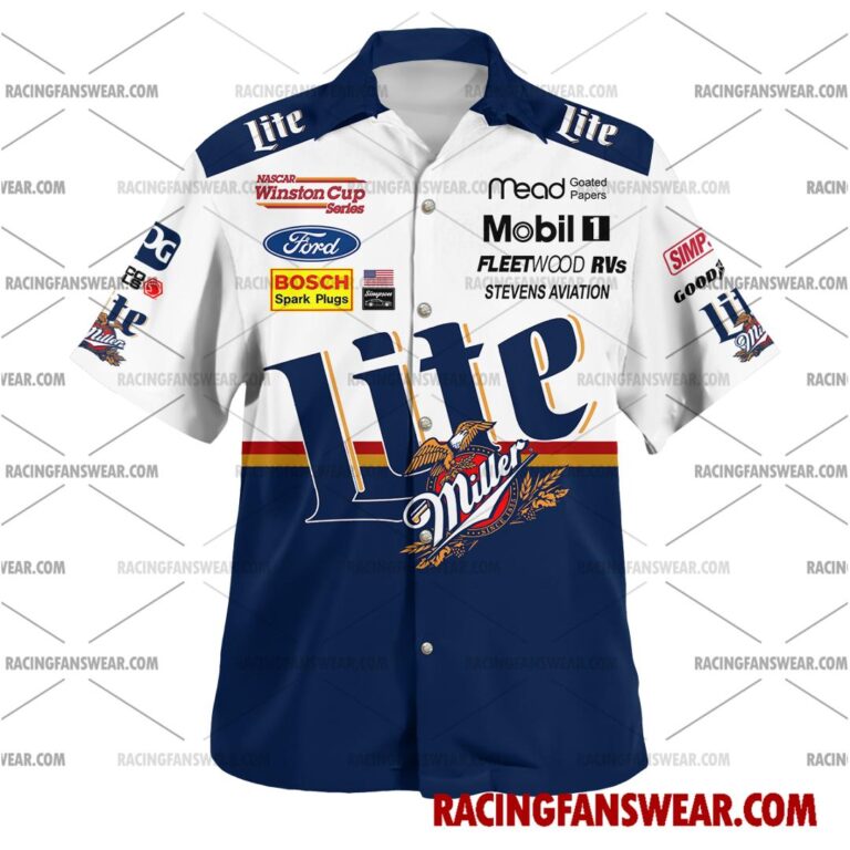 Nascar store - Loyal fans of Rusty Wallace's Unisex Hawaiian Shirt,Unisex Polo Shirt,Kid Hawaiian Shirt,Kid Polo Shirt:vintage nascar racing suit,uniform,apparel,shirts,merch,hoodie,jackets,shorts,sweatshirt,outfits,clothes