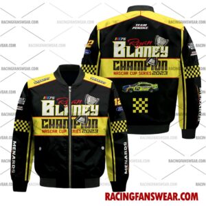 Nascar store - Loyal fans of Ryan Blaney's Bomber Jacket,Unisex Thick Coat,Unisex Sleeveless Hoodie,Unisex Hooded T-Shirt,Kid Sleeveless Hoodie,Kid Hooded T-Shirts,Kid Thick Coat:vintage nascar racing suit,uniform,apparel,shirts,merch,hoodie,jackets,shorts,sweatshirt,outfits,clothes