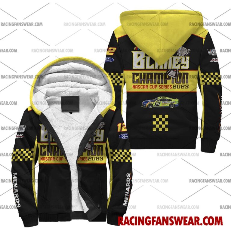 Nascar store - Loyal fans of Ryan Blaney's Bomber Jacket,Unisex Thick Coat,Unisex Sleeveless Hoodie,Unisex Hooded T-Shirt,Kid Sleeveless Hoodie,Kid Hooded T-Shirts,Kid Thick Coat:vintage nascar racing suit,uniform,apparel,shirts,merch,hoodie,jackets,shorts,sweatshirt,outfits,clothes