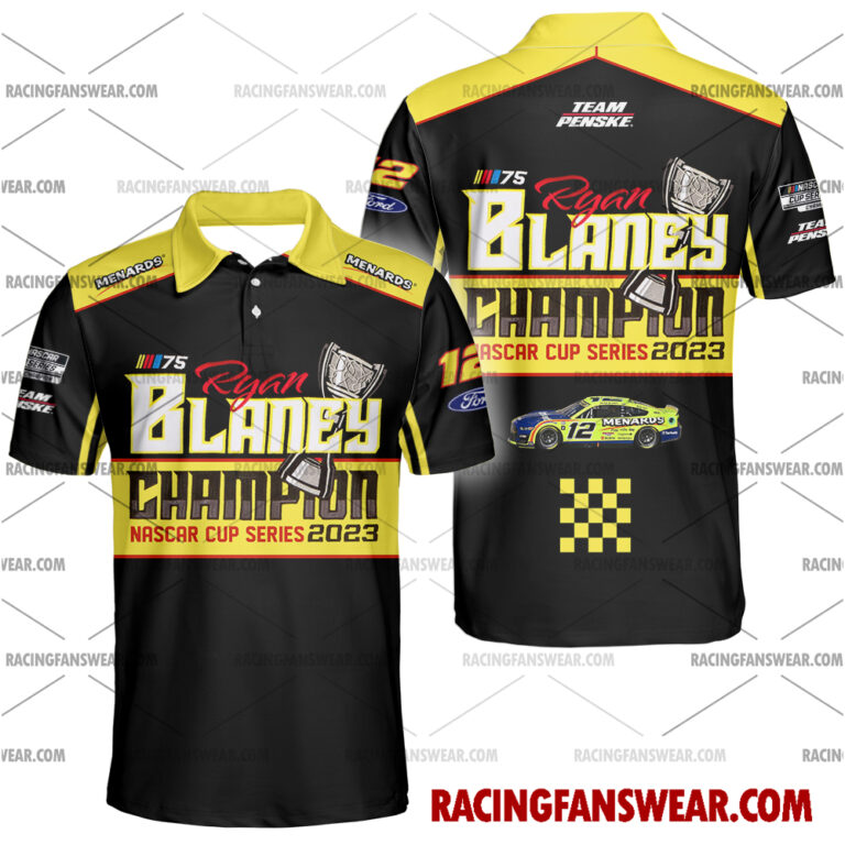 Nascar store - Loyal fans of Ryan Blaney's Unisex Hawaiian Shirt,Unisex Polo Shirt,Kid Hawaiian Shirt,Kid Polo Shirt:vintage nascar racing suit,uniform,apparel,shirts,merch,hoodie,jackets,shorts,sweatshirt,outfits,clothes