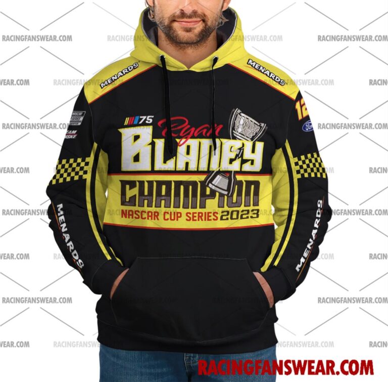 Nascar store - Loyal fans of Ryan Blaney's Unisex Hoodie,Unisex Pop Top Hoodie,Unisex Zip Hoodie,Unisex T-Shirt,Unisex Sweatshirt,Unisex Long Pants,Kid Hoodie,Kid Zip Hoodie,Kid T-Shirt,Kid Sweatshirt,Kid Long Pants:vintage nascar racing suit,uniform,apparel,shirts,merch,hoodie,jackets,shorts,sweatshirt,outfits,clothes