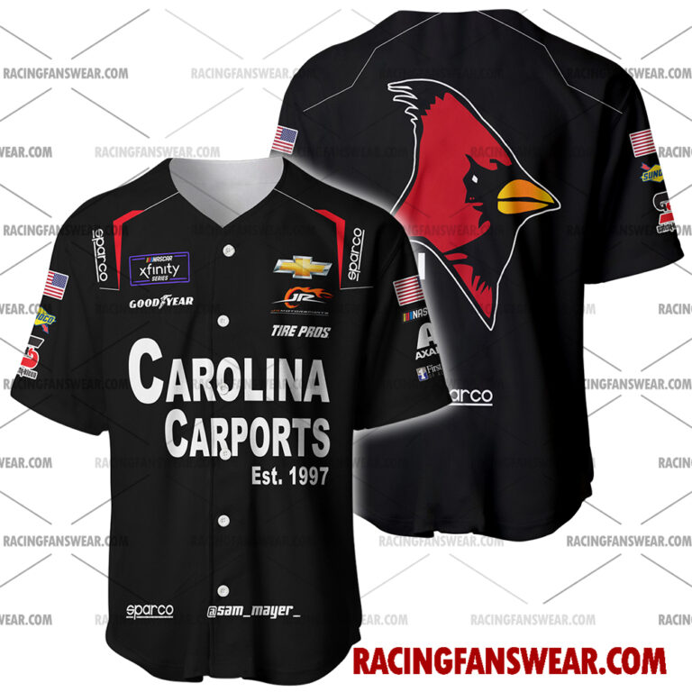 Nascar store - Loyal fans of Sam Mayer's Men's Baseball Jersey,Women's Baseball Jersey,Kid's Baseball Jersey,Men's Hockey Jerseys,WoMen's Hockey Jerseys,Youth's Hockey Jerseys:vintage nascar racing suit,uniform,apparel,shirts,merch,hoodie,jackets,shorts,sweatshirt,outfits,clothes